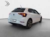 Neu VW Polo 95 PS (69 kW) 2026 Pure white uni Limousine