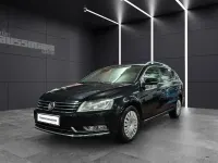 Usata VW Passat Highline 140 CV (102 kW) 2012 Nero Station wagon