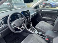 Neu VW T-Roc Style 150 PS (110 kW) 2026 Kingsred / schwarz SUV