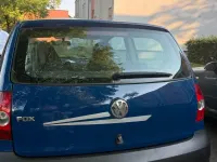 Gebraucht VW Fox 55 PS (40 kW) 2006 Blau Kleinwagen