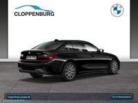 Gebraucht BMW 330 Performance 252 PS (185 kW) 2020 Schwarz Limousine