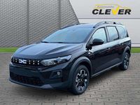 Neu Dacia Jogger Journey 110 PS (80 kW) 2026 Schwarz Van / Kleinbus