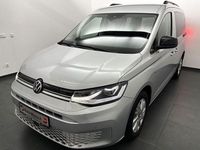 Gebraucht VW Caddy Life 122 PS (89 kW) 2022 Silber Van / Kleinbus