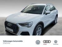 Gebraucht Audi Q3 Basis 150 PS (110 kW) 2020 T9 ibisweiß SUV