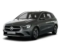 Gebraucht Mercedes B180 Progressive 2025 Grau Kleinwagen