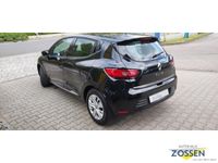 gebraucht Renault Clio IV Limited 0.9 TCe 75 Energy, Klima, 5-türig