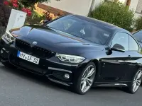 Gebraucht BMW 428 M Sport 245 PS (180 kW) 2013 Schwarz Coupé