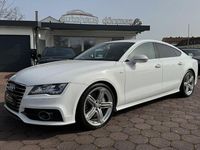 Gebraucht Audi A7 S-Line 299 PS (219 kW) 2011 Weiß Kleinwagen