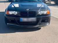 Gebraucht BMW 323 170 PS (125 kW) 1999 Schwarz Coupé