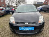 gebraucht Ford Fiesta Style