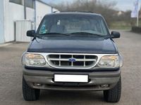 Gebraucht Ford Explorer 207 PS (152 kW) 1998 Blau SUV