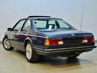 Gebraucht BMW 628 Performance 184 PS (135 kW) 1985 Blau Coupé