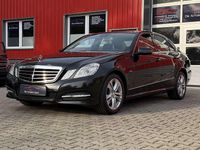 Second-hand Mercedes E250 204 CP (150 kW) 2012 Negru Berlinǎ