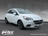 Gebraucht Opel Corsa 90 PS (66 kW) 2019 Schneeweiss/summitwhite/arctic Kleinwagen