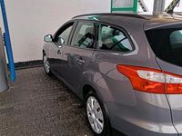 Gebraucht Ford Focus 125 PS (91 kW) 2014 Grau Kombi