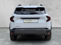 Ny Dacia Duster Journey 130 HK (95 kW) 2025 Hvid SUV