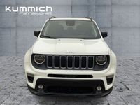 Gebraucht Jeep Renegade Altitude 129 PS (94 kW) 2024 Weiß SUV
