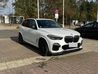 Gebraucht BMW X5 Performance 400 PS (294 kW) 2019 Weiß SUV