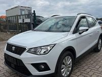 Second-hand Seat Arona Style 95 CP (69 kW) 2020 Alb SUV