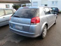 Gebraucht Opel Signum 150 PS (110 kW) 2008 Grün Kleinwagen