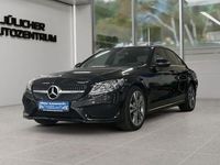 Gebraucht Mercedes C300 258 PS (189 kW) 2019 Schwarz Limousine