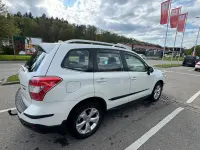 Gebraucht Subaru Forester Exclusive+ 147 PS (108 kW) 2015 Weiß SUV