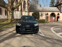 Gebraucht Audi SQ5 347 PS (255 kW) 2019 Schwarz SUV