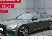 Gebraucht Audi A6 S-Line 286 PS (210 kW) 2024 Daytonagrau perleffekt Kombi