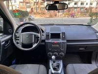 Gebraucht Land Rover Freelander 2 150 PS (110 kW) 2011 Schwarz SUV