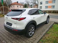 Gebraucht Mazda CX-30 Selection 150 PS (110 kW) 2022 Snowflake white pearl SUV