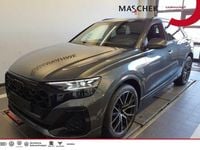 Gebraucht Audi Q8 S-Line 286 PS (210 kW) 2024 Daytonagrau perleffekt SUV