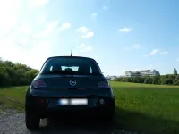 Gebraucht Opel Adam Jam 87 PS (63 kW) 2013 Grau Kleinwagen