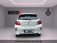 Gebraucht Mitsubishi Space Star Select 71 PS (52 kW) 2022 Islandweiss (s) Kleinwagen