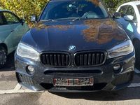Gebraucht BMW X5 M Sport 313 PS (230 kW) 2014 Schwarz SUV