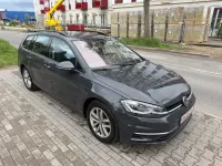 Gebraucht VW Golf VII Comfortline 116 PS (85 kW) 2020 Kombi