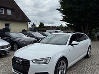 Gebraucht Audi A4 Ambiente 150 PS (110 kW) 2018 Weiß Kombi