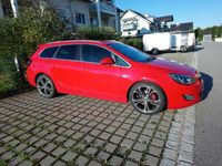 gebraucht Opel Astra Sports Tourer 1.6 Turbo INNOVATION 132...