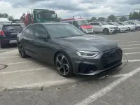 Gebraucht Audi A4 S-Line 204 PS (150 kW) 2022 Grau Limousine