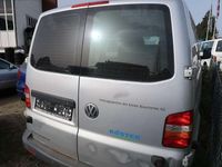 Gebraucht VW T5 174 PS (127 kW) 2008 Reflexsilber metallic Van
