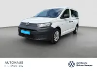 Gebraucht VW Caddy 114 PS (83 kW) 2022 Weiß Van / Kleinbus