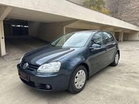 Gebraucht VW Golf V 122 PS (89 kW) 2007 Grau Limousine