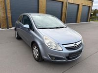 Gebraucht Opel Corsa 80 PS (58 kW) 2007 Grau Kleinwagen