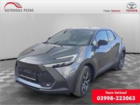 Neu Toyota C-HR 223 PS (164 kW) 2025 Grau SUV