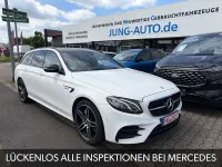 Gebraucht Mercedes E43 AMG AMG 401 PS (294 kW) 2017 Polarweiss Limousine