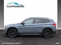 gebraucht BMW X1 sDrive20i Sport Line DAB LED Pano.Dach RFK