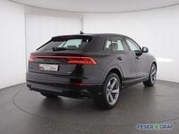 Gebraucht Audi Q8 Competition 340 PS (250 kW) 2022 Schwarz SUV