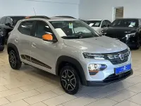 Gebraucht Dacia Spring Comfort Plus 33 kW (45 PS) 2022 Silber Kleinwagen