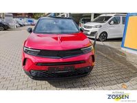 Gebraucht Opel Mokka GS Line 101 PS (74 kW) 2022 Power rot SUV