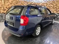 Gebraucht Dacia Logan MCV 73 PS (53 kW) 2020 Blau cosmos Kombi