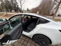 Second-hand Tesla Model 3 Long Range AWD 2021 Alb Berlinǎ